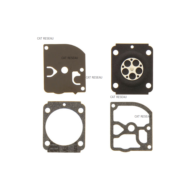 JEU DE JOINTS CARBURATEUR - ref. 11410071030 | TP Agri