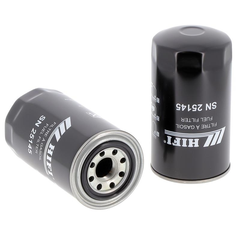 Filtre carburant HIFI SN 25145