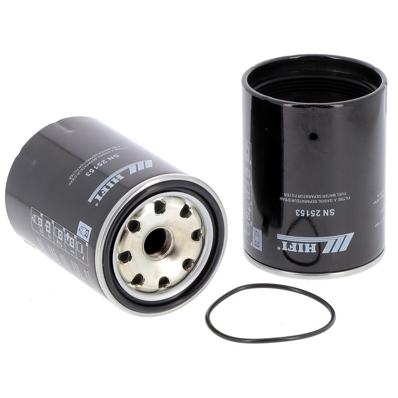 Filtre carburant/eau HIFI SN 25153