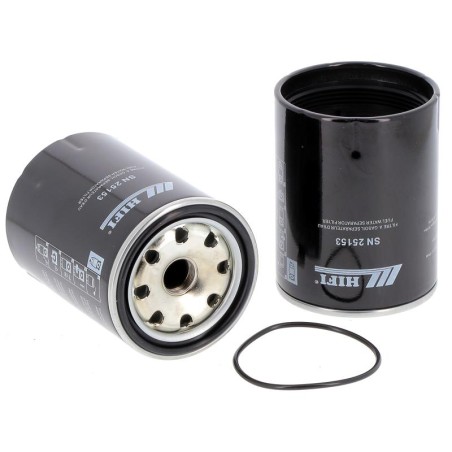 Filtre carburant/eau HIFI SN 25153