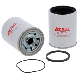 Filtre carburant/eau HIFI SN 25157