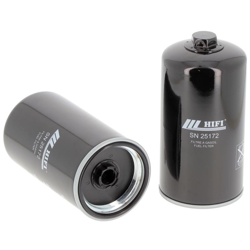 Filtre carburant HIFI SN 25172