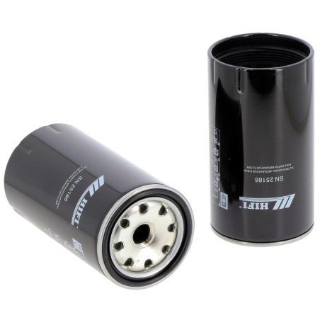 Filtre carburant/eau HIFI SN 25186
