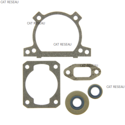 Jeu de joints moteur - ref. 41190071051 | TP Agri