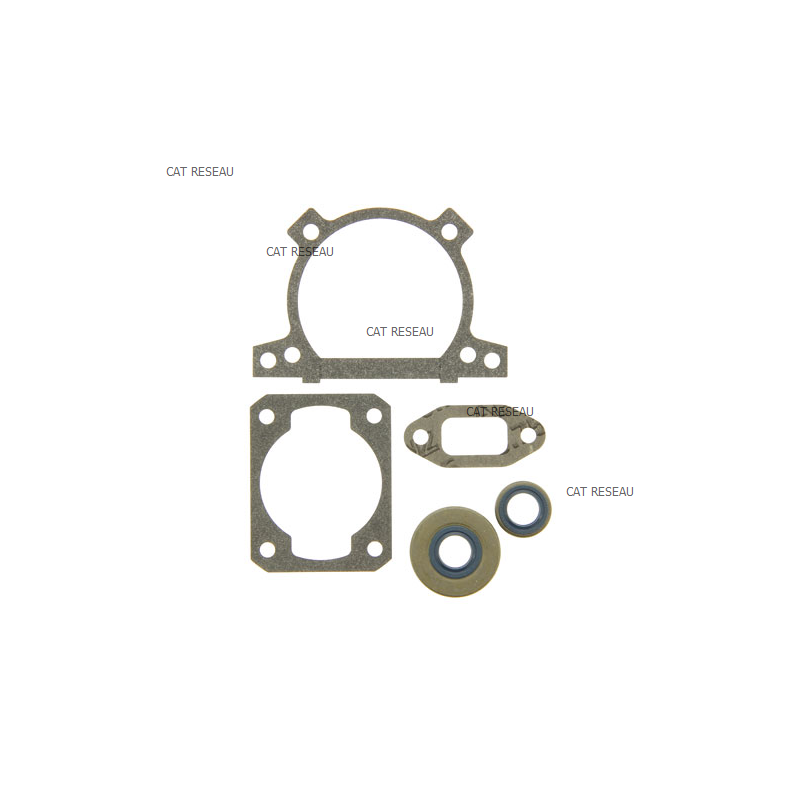 Jeu de joints moteur - ref. 41190071051 | TP Agri