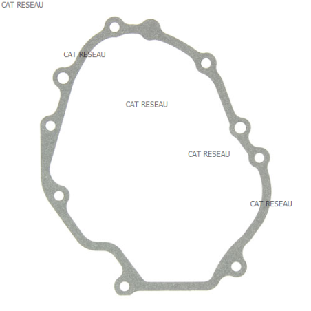GASKET, OIL PAN - ref. 1404113S | TP Agri