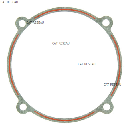 GASKET, REDUCTION COVER - ref. 1704163S | TP Agri
