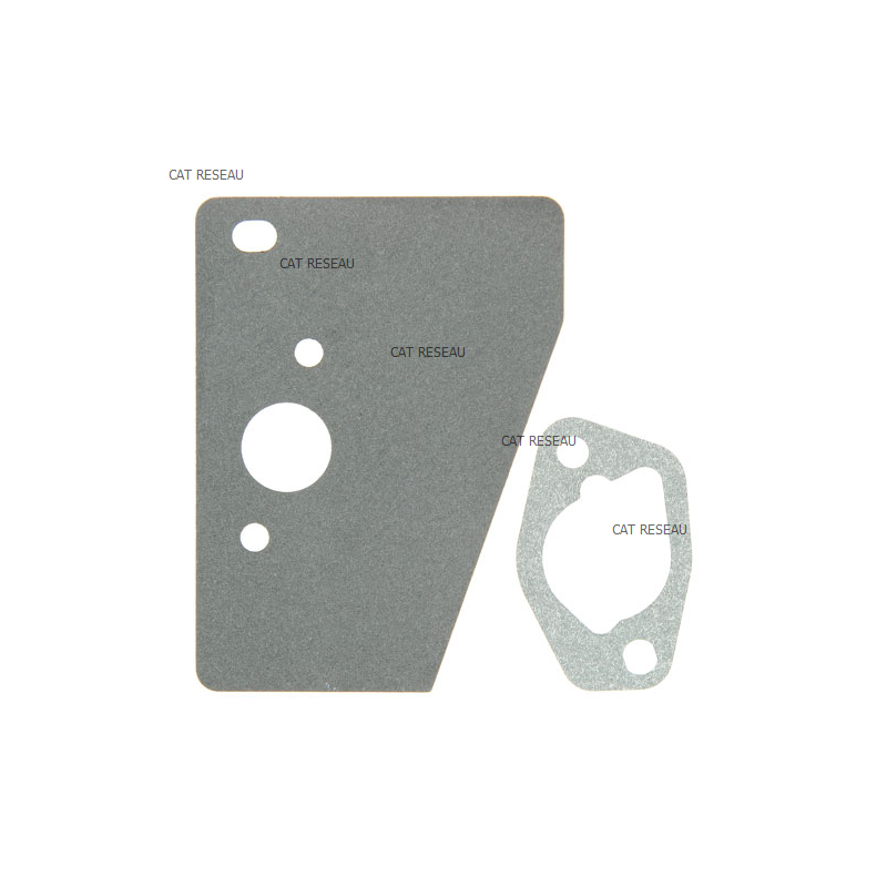 GASKET, CARBURETOR HEAT SHIELD - ref. 1404131S | TP Agri