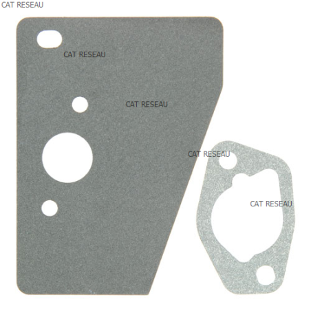 GASKET, CARBURETOR HEAT SHIELD - ref. 1404131S | TP Agri