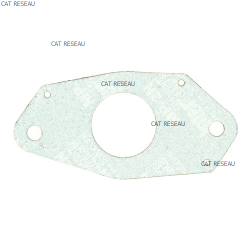 GASKET, CARBURETOR - ref. 2404153S | TP Agri