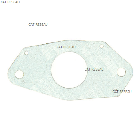 GASKET, CARBURETOR - ref. 2404153S | TP Agri