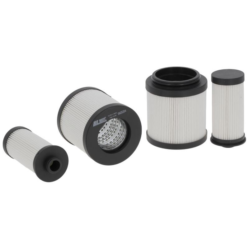 Filtre carburant HIFI SN 25204