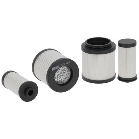 Filtre carburant HIFI SN 25204