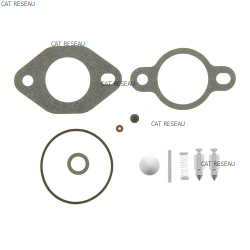 KIT CARBURATEUR - ref. 1275701S | TP Agri