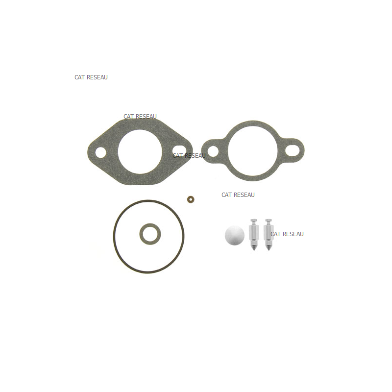 KIT CARBURATEUR - ref. 1275703S | TP Agri