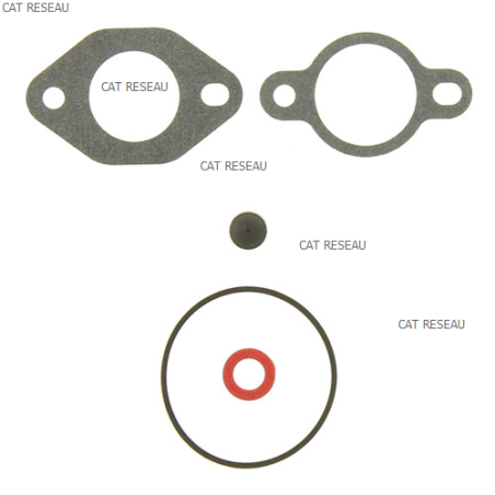 KIT JOINT CARBURATEUR - ref. 1275731S | TP Agri