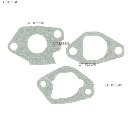 KIT, INTAKE GASKETS - ref. 1704124S | TP Agri