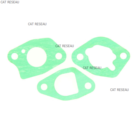KIT, INTAKE GASKET - ref. 1804106S | TP Agri