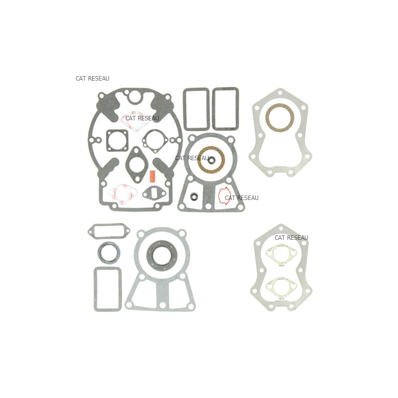 KIT, OVERHAUL - ref. 2575537S | TP Agri