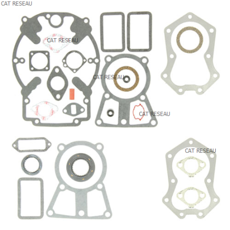 KIT, OVERHAUL - ref. 2575537S | TP Agri