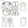 KIT, OVERHAUL - ref. 2575537S | TP Agri