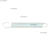 RESSORT DE RAPPEL - ref. 1348 | TP Agri