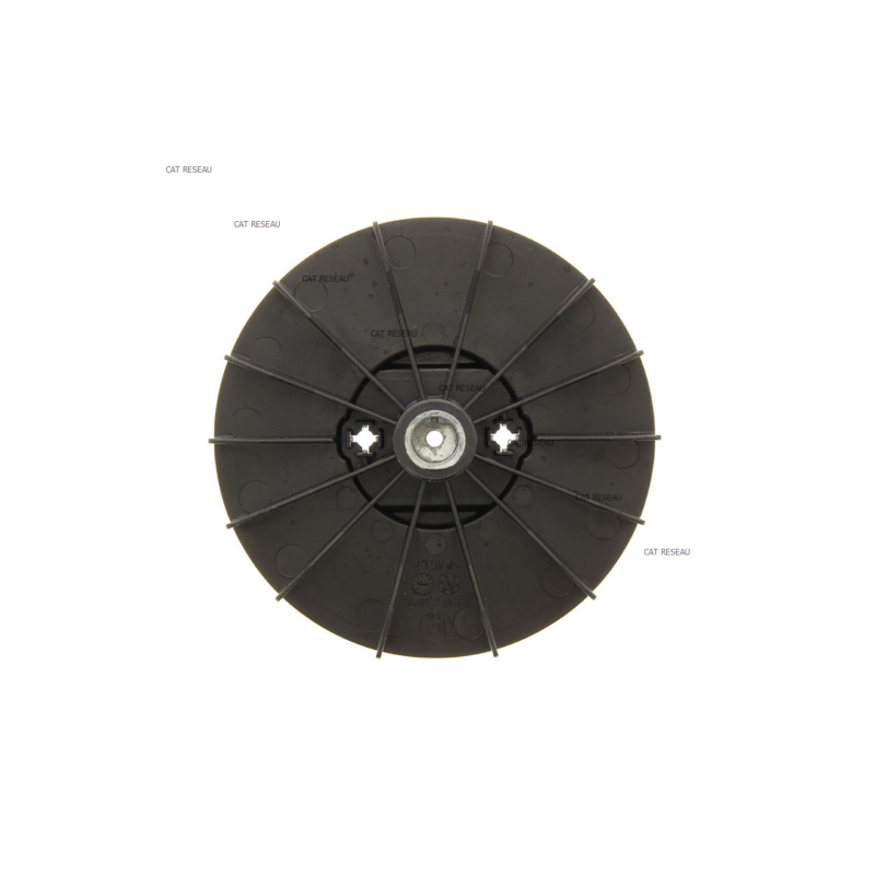 VENTILATEUR 34/37CM - ref. 6878 | TP Agri