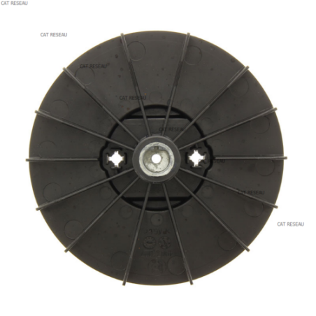 VENTILATEUR 34/37CM - ref. 6878 | TP Agri