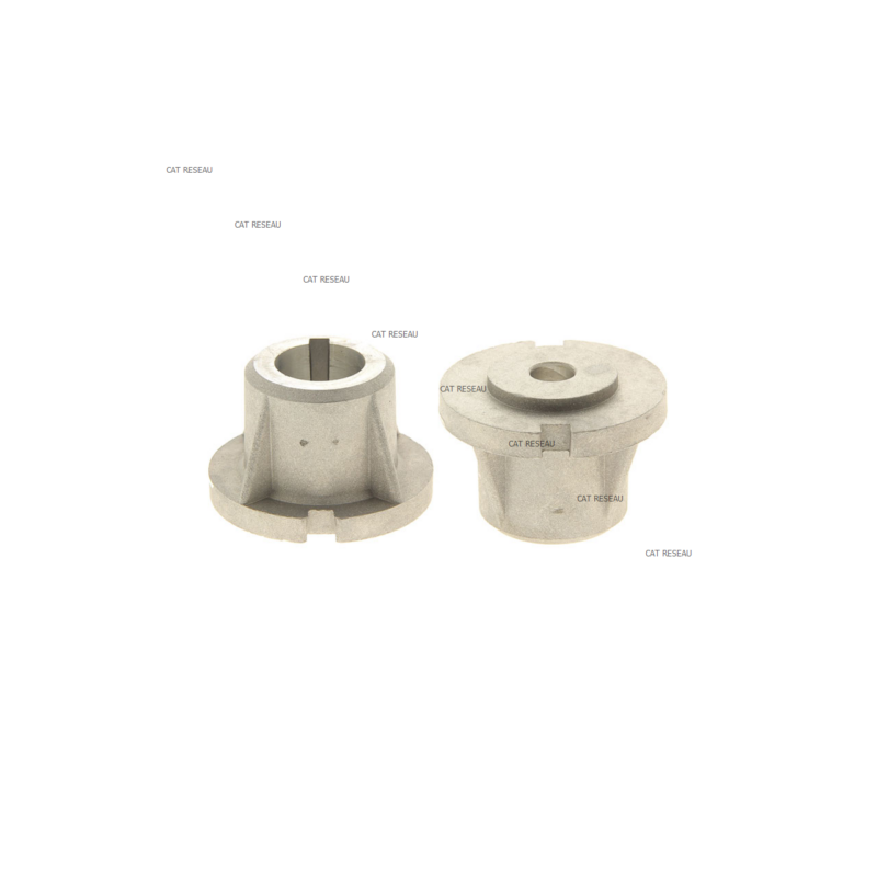 SUPPORT DE LAME 22,2mm - ref. 7338 | TP Agri