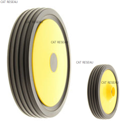 ROUE ARR.COMPLETE 5742 - ref. 20344 | TP Agri