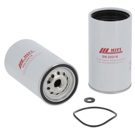 Filtre carburant/eau HIFI SN 25218