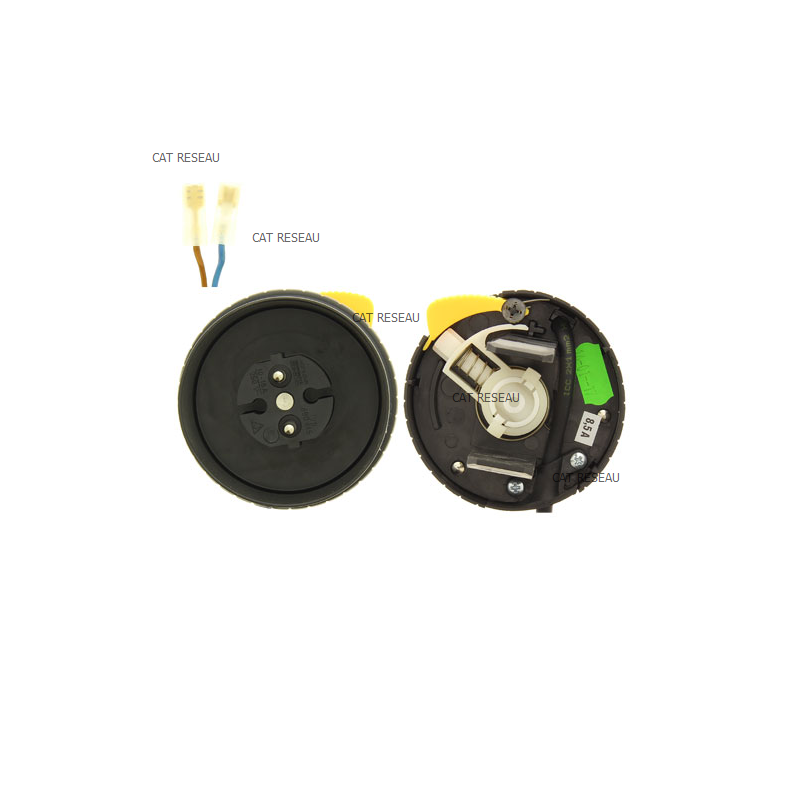 DISJONCTEUR PLUS LIVRABLE - ref. 22291 | TP Agri