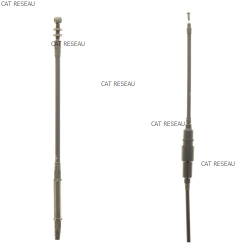CABLE EMBRAYAGE - ref. 22452 | TP Agri