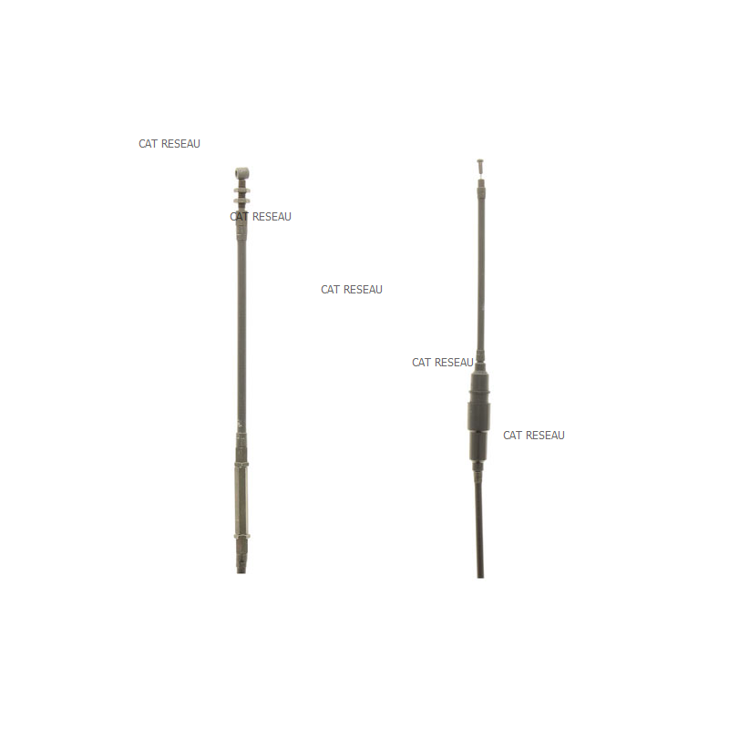 CABLE EMBRAYAGE - ref. 22452 | TP Agri