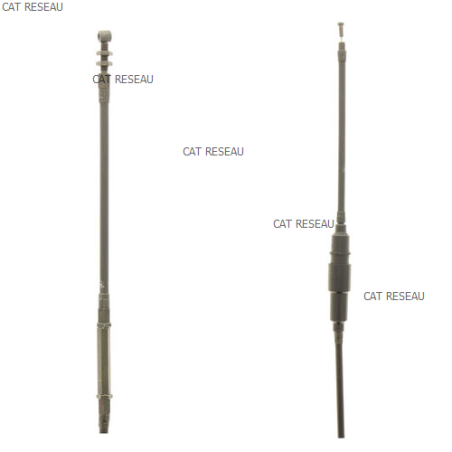 CABLE EMBRAYAGE - ref. 22452 | TP Agri