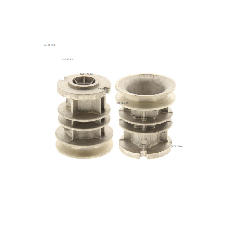 SUPPORT DE LAME 22,2mm - ref. 22466 | TP Agri