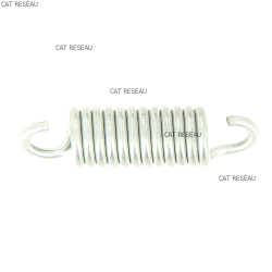 RESSORT CABLE EMBR. ETESIA - ref. 24686 | TP Agri