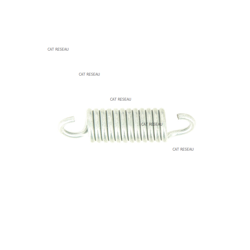RESSORT CABLE EMBR. ETESIA - ref. 24686 | TP Agri