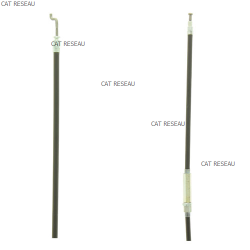 CABLE EMBRAYAGE - ref. 24710 | TP Agri
