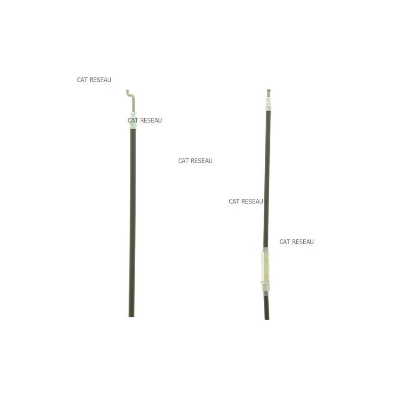 CABLE EMBRAYAGE - ref. 24710 | TP Agri