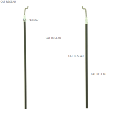 CABLE DE VARIATEUR - ref. 24711 | TP Agri