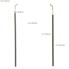 CABLE DE VARIATEUR - ref. 24711 | TP Agri