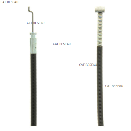 CABLE DE GAZ - ref. 24757 | TP Agri