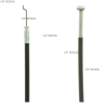 CABLE DE GAZ - ref. 24757 | TP Agri
