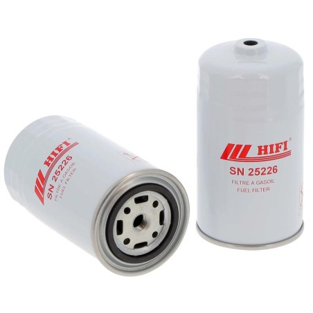 Filtre carburant HIFI SN 25226