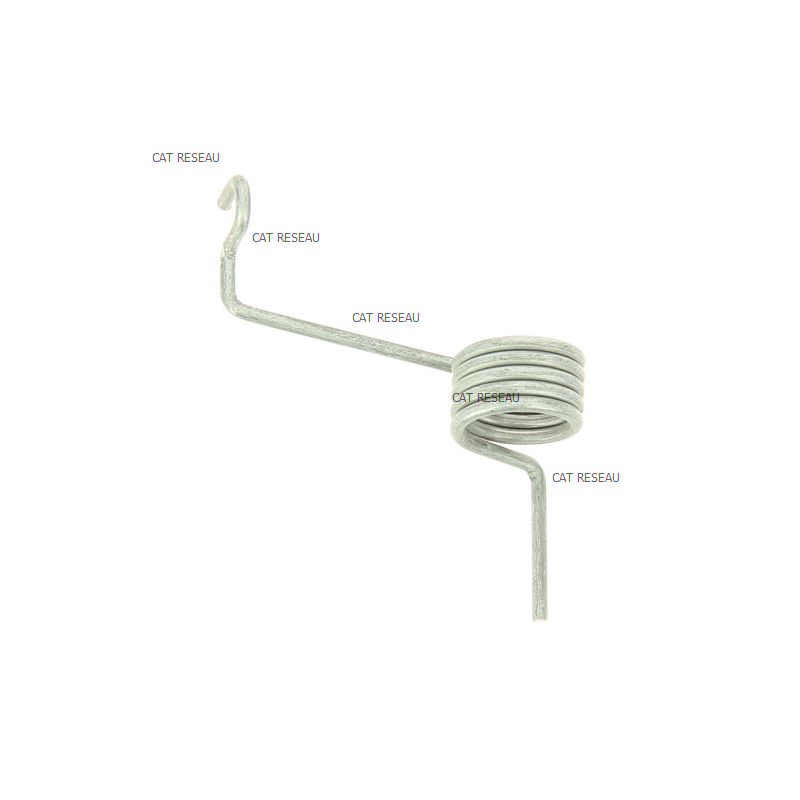 RESSORT DE M ARRIERE-MOTOB - ref. 30456 | TP Agri