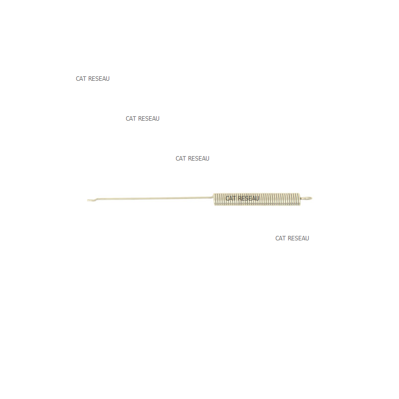 RESSORT DE COMPENSATION - ref. 39542 | TP Agri