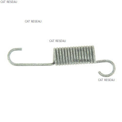 RESSORT DE TRACTION - ref. 40565 | TP Agri