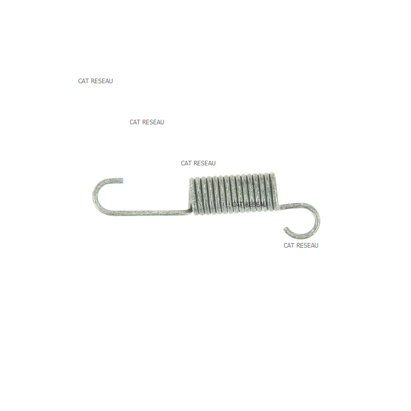 RESSORT DE TRACTION - ref. 40565 | TP Agri