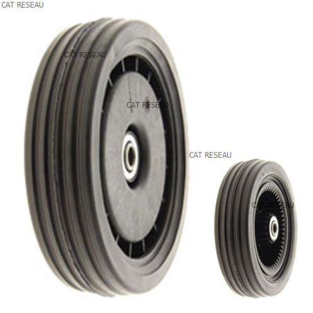 ROUE 180 CPLTE - ref. 41150 | TP Agri